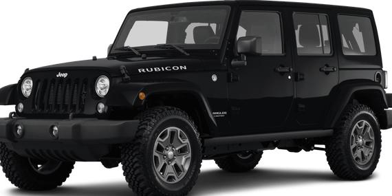 JEEP WRANGLER JK 2018 1C4BJWFG8JL848821 image